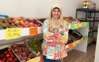 Femme voilée et entrepreneuse : le message fort d'Imane