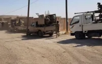 Des Marocains arrêtés à la frontière de la Syrie