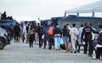 Des migrants pensaient rejoindre un centre en Espagne, ils ont été renvoyés au Maroc