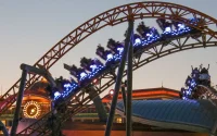 Un parc d'attractions géant à Marrakech ?