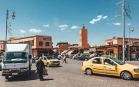 Marrakech : le grand chaos des taxis