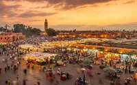 Marrakech dépasse Dubaï et Barcelone dans le coeur des Français