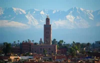 Marrakech, la ville marocaine qui séduit les retraités français