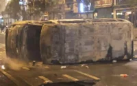 Bruxelles redoute des échauffourées à l'issue du match Maroc-Belgique