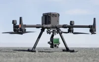 Des drones intelligents à la frontière marocaine
