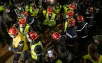 Décès de Rayan : les condoléances d'Emmanuel Macron au peuple marocain
