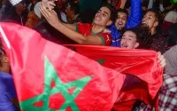 Des milliers de supporters marocains en route pour le match Maroc-France