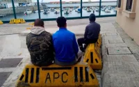 Près d'un millier de mineurs migrants toujours à l'abandon à Ceuta