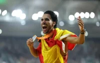 Mohamed Katir : Une médaille, deux patries