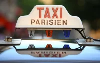 Mohamed, chauffeur de taxi à Paris, 9 000 euros par mois