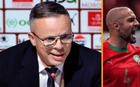 Sofyan Amrabat refuse de jouer pour le Maroc, Ouahbi lui répond : « Le passé ne donne pas de privilèges »