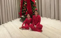 Mohamed Salah au cœur d'un scandale à cause d'une « photo de Noël »
