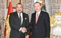 Recep Tayyip Erdogan invite le roi Mohammed VI en Turquie