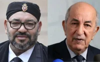 Mohammed VI écrit à Abdelmadjid Tebboune