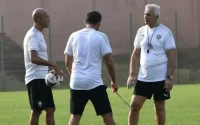 Direction technique : Mustapha Hadji poussé vers la sortie