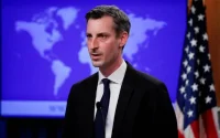 La réaction des États-Unis sur le premier vol entre Tel Aviv et Marrakech