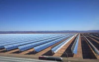 Centrale de Ouarzazate : les dégâts déjà réparés suite au séisme