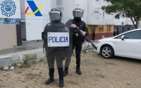 Vaste opération antidrogue à Algésiras pour stopper le haschich marocain