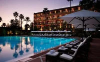 La Mamounia, meilleur hôtel de luxe en Afrique