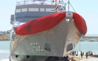 Un nouveau navire pour renforcer la Marine royale marocaine