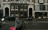 Aux Pays-Bas, 56 % des seniors nés au Maroc peinent à marcher, voir ou entendre