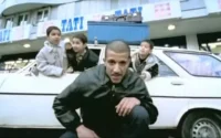 Peugeot réinvente la 504 break : un hommage futuriste au rap français