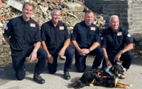 « Excitant mais terrifiant » : les pompiers britanniques au Maroc après le séisme