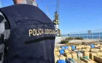 Portugal : grosse saisie au large des côtes de l'Algarve, deux Marocains arrêtés