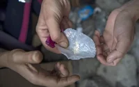 Pufa, la "cocaïne des pauvres" qui déferle sur le Maroc