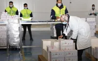 Le Maroc reçoit un nouveau lot du vaccin Sinopharm