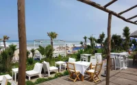 Dar Bouazza libère sa plage des bars et restaurants illégaux
