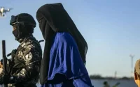 Des épouses de djihadistes et leurs enfants de retour en Belgique