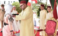 Roi Mohammed VI : plusieurs personnalités écartées de la fête du Trône