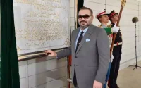 Sacre du Maroc à la CAN-2023 : Le Roi Mohammed VI exprime sa fierté