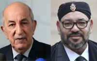 Le roi Mohammed VI invite le président algérien au Maroc