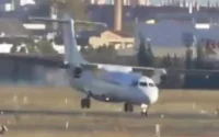 Atterrissage raté pour un avion Royal Air Maroc (vidéo)