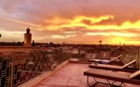 Ruée des touristes français vers le Maroc