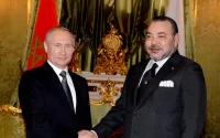 Vladimir Poutine remercie le Maroc