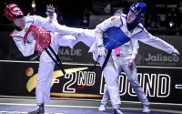 À 17 ans, Sarah Chaari sacrée championne du monde de taekwondo