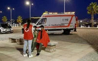 Un Marocain sauvé de justesse à Sebta