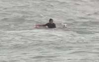Yassine, à deux doigts de perdre la vie en mer (vidéo)