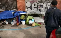 Deux sans-abris marocains sauvés in extremis d'un incendie à Barcelone