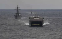 Le Maroc participe à des exercices militaires maritimes avec les États-Unis
