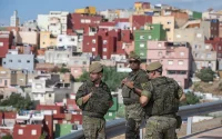 72 000 passages depuis le Maroc : l'Espagne sort la carte militaire à Ceuta