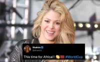 Shakira, après la victoire du Maroc : « This time for Africa »