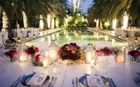 Des stars à Marrakech pour un mariage