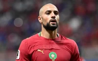 Sofyan Amrabat ne jouera plus avec le Maroc tant que Mohamed Ouahbi sera sélectionneur