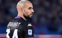 La Fiorentina veut blinder le contrat de Sofyan Amrabat pour bloquer son départ au Barça