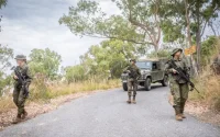 Sebta : des soldats en mission "dissuasion" mais sans munitions