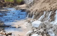 Apparition de cascades après le séisme : toujours une énigme au Maroc